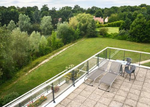 Hotel Novotel Senart Golf de Greenparc