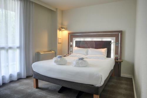 Hotel Novotel Senart Golf de Greenparc