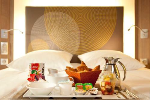 Hotel Novotel Senart Golf de Greenparc