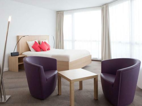 Hotel Novotel Senart Golf de Greenparc