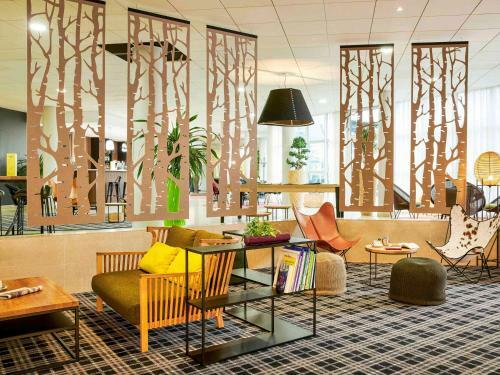 Hotel Novotel Senart Golf de Greenparc