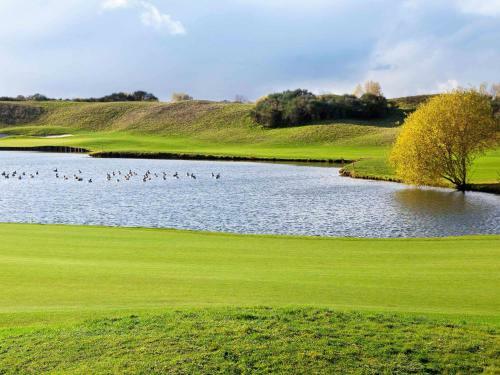 Hotel Novotel Senart Golf de Greenparc
