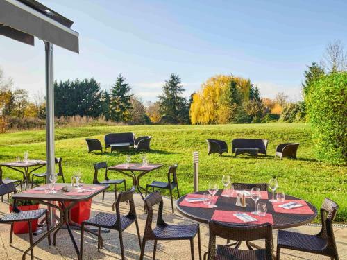 Hotel Novotel Senart Golf de Greenparc