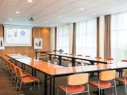 Hotel Novotel Senart Golf de Greenparc