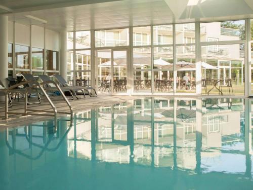 Hotel Novotel Senart Golf de Greenparc