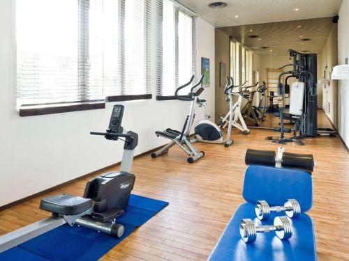 Hotel Novotel Senart Golf de Greenparc