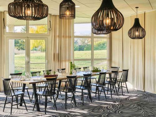 Hotel Novotel Senart Golf de Greenparc
