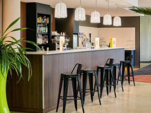 Hotel Novotel Senart Golf de Greenparc