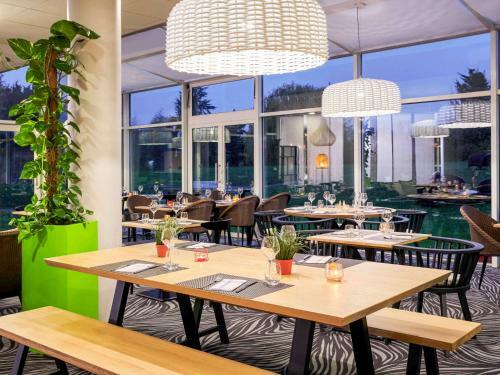 Hotel Novotel Senart Golf de Greenparc