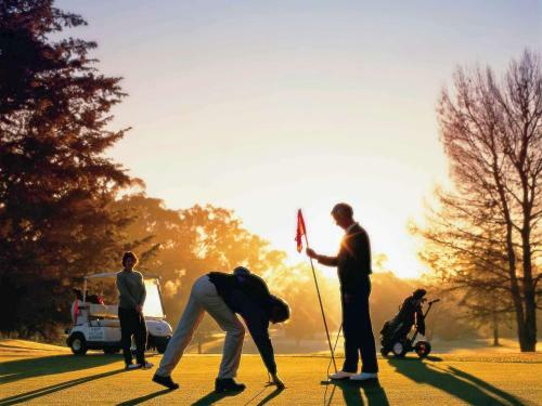 Hotel Novotel Senart Golf de Greenparc