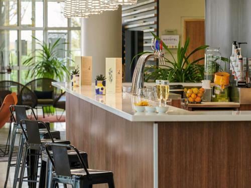 Hotel Novotel Senart Golf de Greenparc