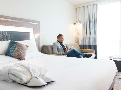 Hotel Novotel Senart Golf de Greenparc