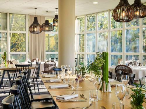 Hotel Novotel Senart Golf de Greenparc
