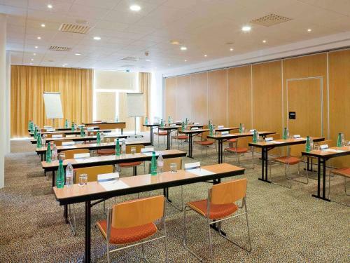 Hotel Novotel Senart Golf de Greenparc
