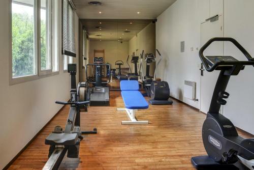 Hotel Novotel Senart Golf de Greenparc