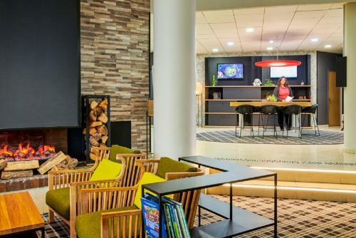 Hotel Novotel Senart Golf de Greenparc
