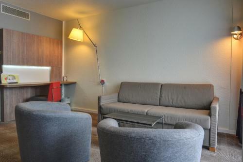Hotel Novotel Senart Golf de Greenparc