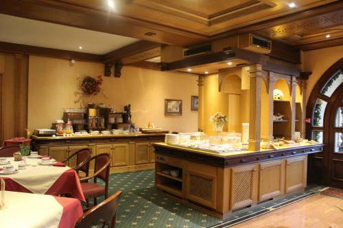 Hotel Le Mandelberg