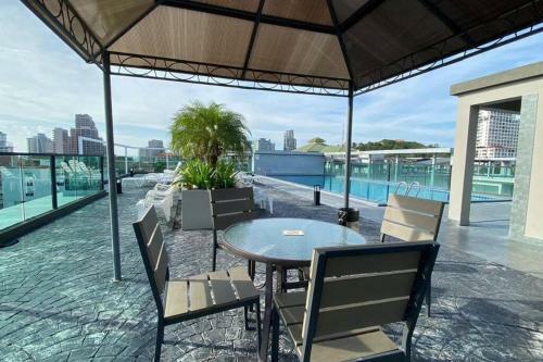 Apartamento Siam Oriental Plaza