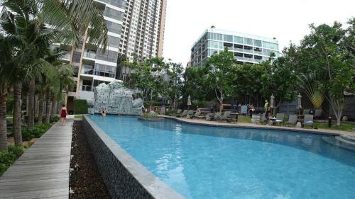 100 Great Pattaya Bay Seaview 30th Floor 1br1bth