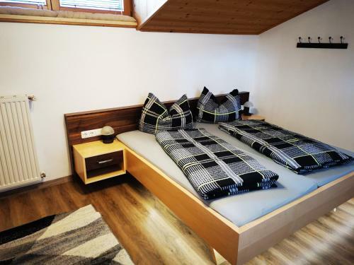 Apartamento Ferienwohnung Muehlburger