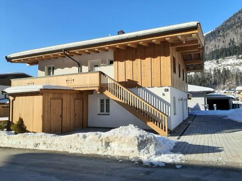 Apartamento Ferienhaus Kaiserblick - Fewo2
