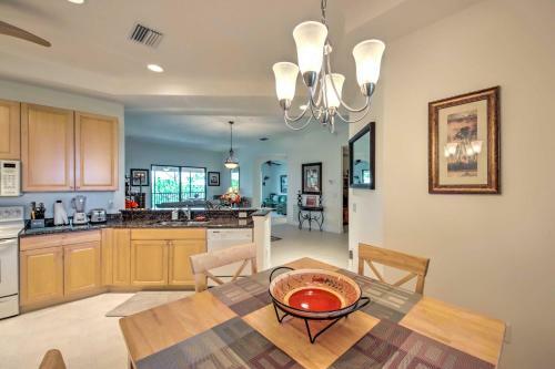 Apartamento Sunny Punta Gorda Condo With Golf Course View!