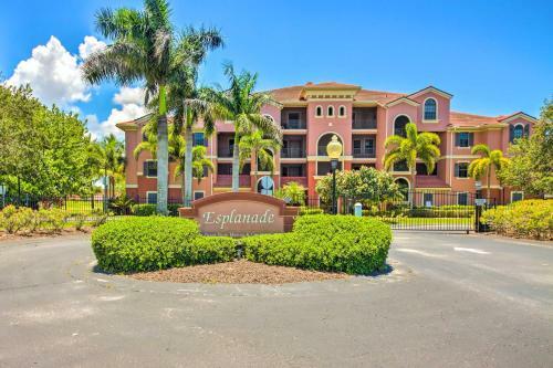 Apartamento Sunny Punta Gorda Condo With Golf Course View!
