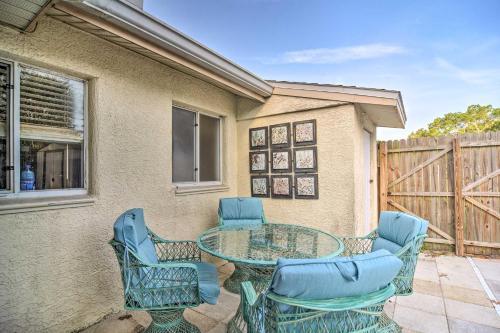 Clearwater Home With Fire Pit 6 Mi To Beaches!