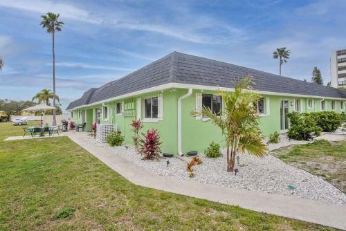 Apartamento Mai Tai Suites 5 Dunedin Florida
