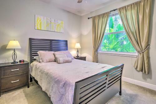 Tropical Cape Coral Retreat With Lanai And Pool!
