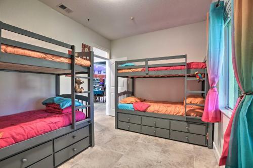 Cape Coral Retreat Pool, Grill And Golf Course