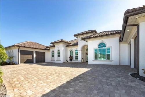Quiet Cape Coral Retreat