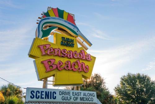 All Docked Out By Pensacola Beach Properties