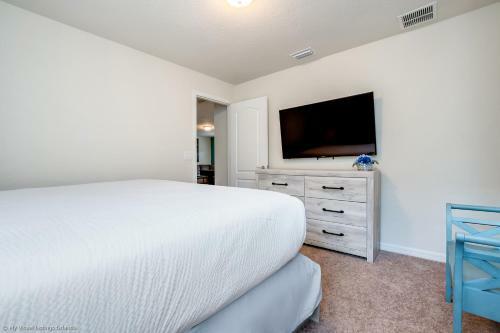 Private Pool Home W Spa, Game Room, Bbq & More
