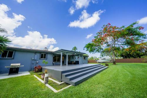 Villa Luxury Hollywood Beach House