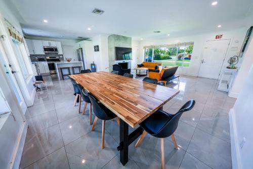Villa Luxury Hollywood Beach House