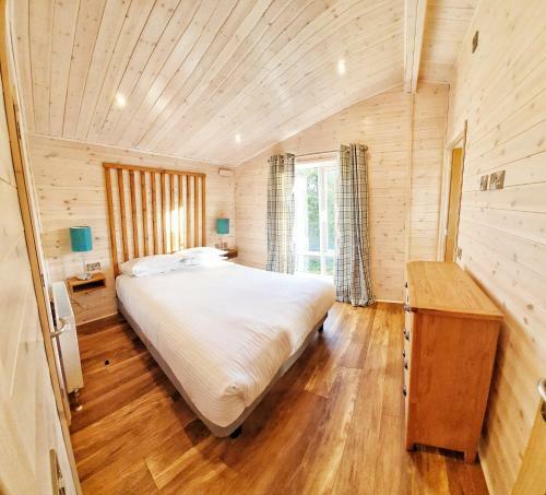 Skyline 1 Lodge Loch Lomond Castle Lodges