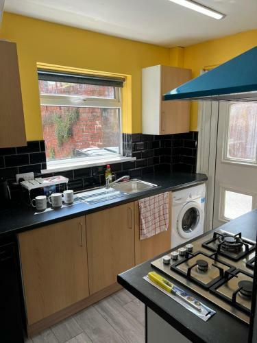 Apartamento Nunsmoor Road