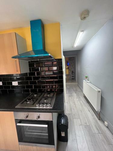 Apartamento Nunsmoor Road