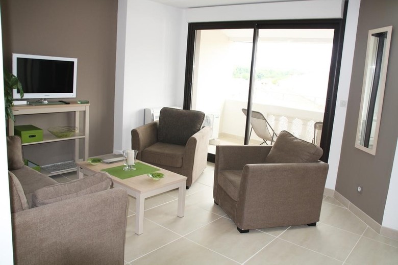 Apartamento Les Balcons De La Cit� - Le Saint Paul