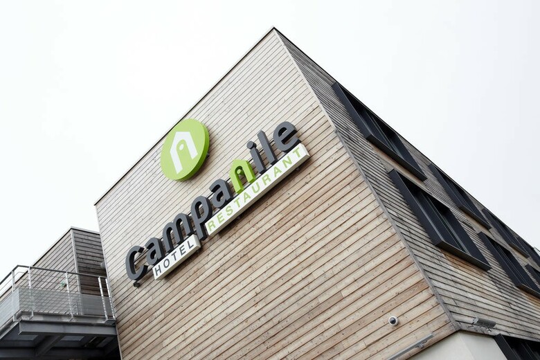 Hotel Campanile Carcassonne Est - La Cit�