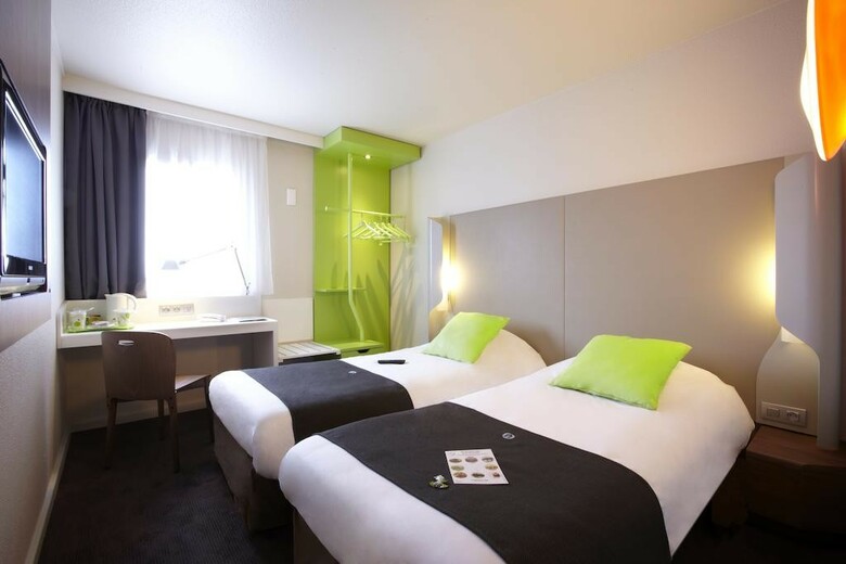 Hotel Campanile Carcassonne Est - La Cit�