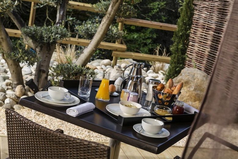 Hotel H�tel Restaurant Le Parc Franck Putelat