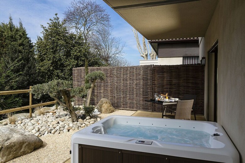 Hotel H�tel Restaurant Le Parc Franck Putelat