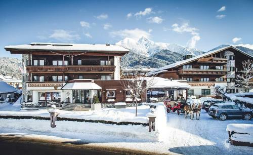 Hotel Haymon