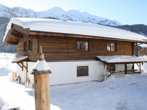 Holiday Home Griessner Leogang