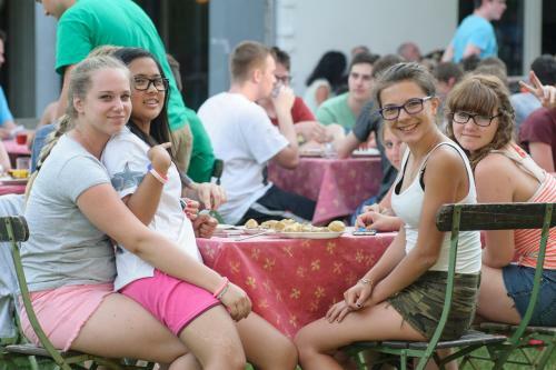 Jugendhotel Egger