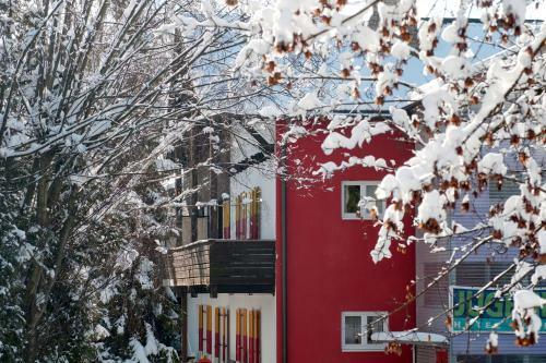 Jugendhotel Egger