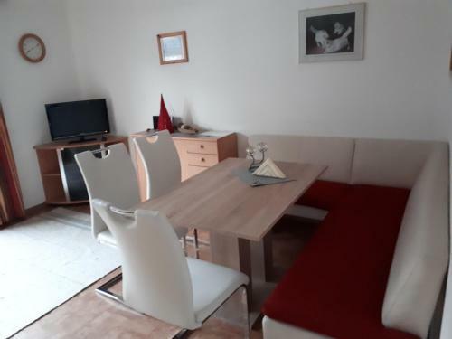 Apartamento Ferienhaus Rieser